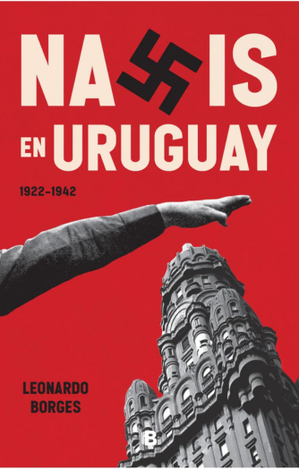 Cover photo of Nazis en Uruguay