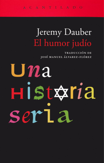 Cover photo of El humor judío