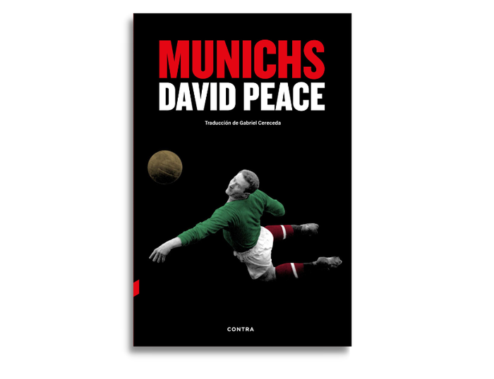 Foto principal del artículo 'Munichs: novelaza sobre la tragedia del Manchester United' Foto principal del artículo 'Munichs: novelaza sobre la tragedia del Manchester United'