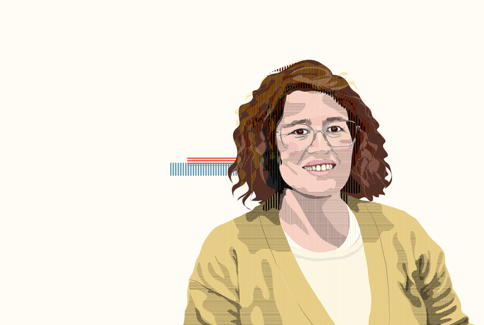 Foto principal del artículo 'Las deudas son un tabú para los uruguayos: el 66% no quiere hablar del tema' · Ilustración: Luciana Peinado Foto principal del artículo 'Las deudas son un tabú para los uruguayos: el 66% no quiere hablar del tema' · Ilustración: Luciana Peinado