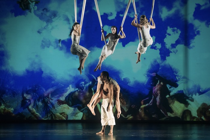 -L'Orfeo_, de El Picadero. Foto: difusión -L'Orfeo_, de El Picadero. Foto: difusión
