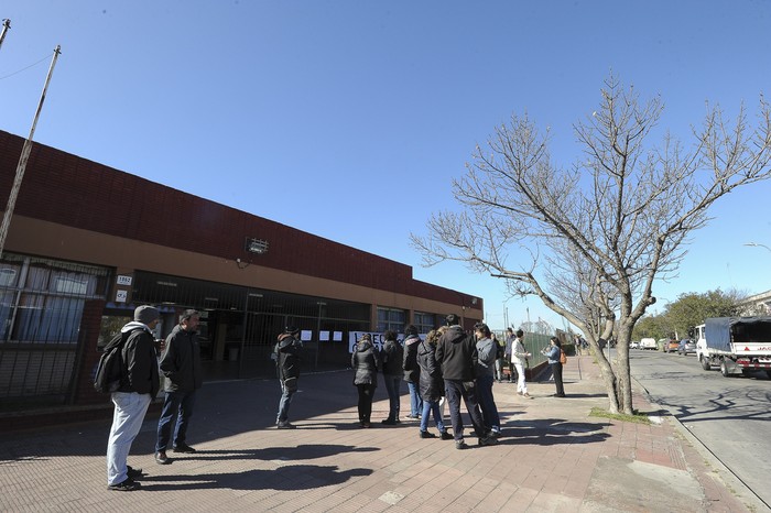 Liceo 10 (archivo, agosto de 2022). · Foto: Federico Gutiérrez Liceo 10 (archivo, agosto de 2022). · Foto: Federico Gutiérrez