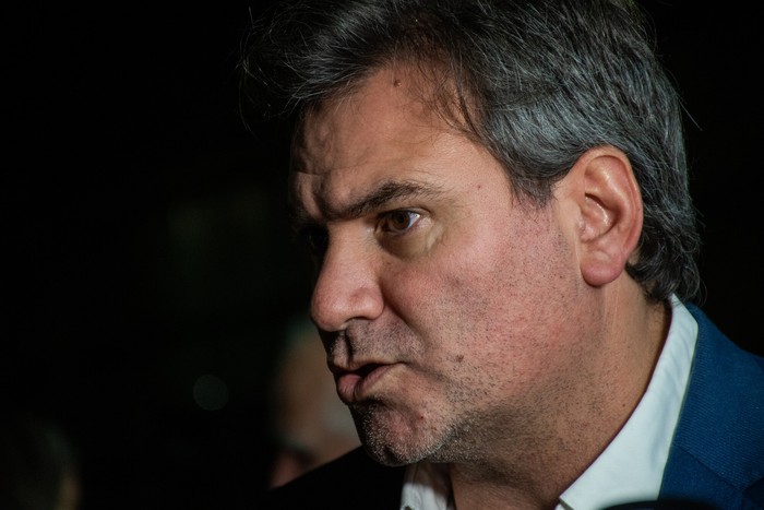 Mario Colman. (Archivo, mayo de 2023). · Foto: Ignacio Dotti Mario Colman. (Archivo, mayo de 2023). · Foto: Ignacio Dotti