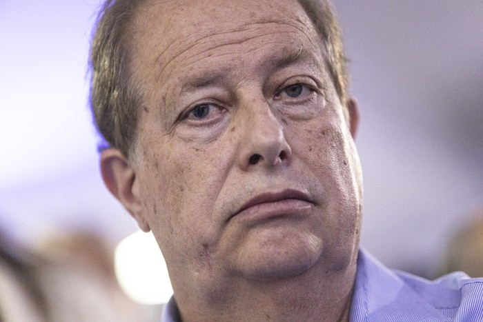 Wilson Ezquerra (archivo, marzo de 2024). · Foto: Ernesto Ryan Wilson Ezquerra (archivo, marzo de 2024). · Foto: Ernesto Ryan