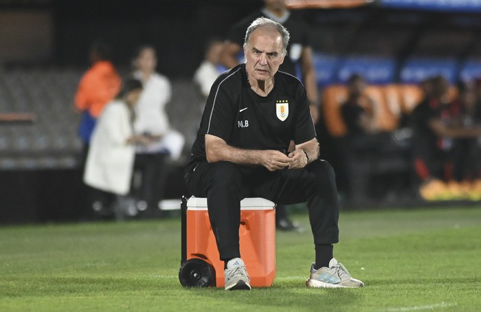 Marcelo Bielsa (archivo, noviembre de 2024). · Foto: Alessandro Maradei Marcelo Bielsa (archivo, noviembre de 2024). · Foto: Alessandro Maradei