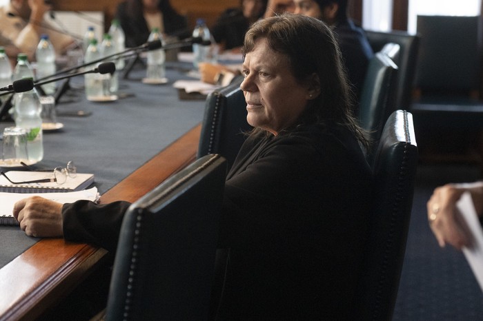Mónica Ferrero (archivo, abril de 2025). · Foto: Alessandro Maradei Mónica Ferrero (archivo, abril de 2025). · Foto: Alessandro Maradei