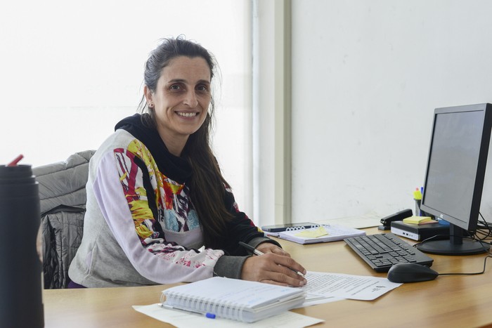 Paula Caballero (archivo). · Foto: Natalia Ayala Paula Caballero (archivo). · Foto: Natalia Ayala