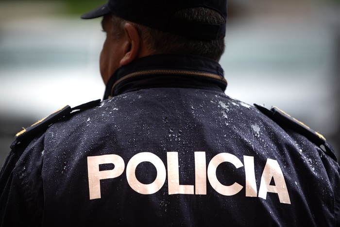 Foto principal del artículo 'El 66% de la población aprueba el desempeño de la Policía, según encuesta de Cifra analizada por Negro en encuentro con comisarios' · Foto: Gianni Schiaffarino Foto principal del artículo 'El 66% de la población aprueba el desempeño de la Policía, según encuesta de Cifra analizada por Negro en encuentro con comisarios' · Foto: Gianni Schiaffarino