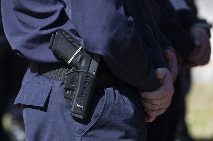 Foto principal del artículo '“Me ensucian”, dijo el presunto asesino de Taliha Tuvy en Playa Verde' · Foto: Alessandro Maradei Foto principal del artículo '“Me ensucian”, dijo el presunto asesino de Taliha Tuvy en Playa Verde' · Foto: Alessandro Maradei