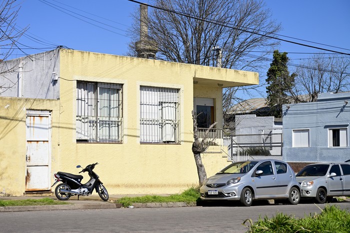 Centro de Acogimiento y Fortalecimiento Familiar de Nueva Palmira. · Foto: Ignacio Dotti Centro de Acogimiento y Fortalecimiento Familiar de Nueva Palmira. · Foto: Ignacio Dotti