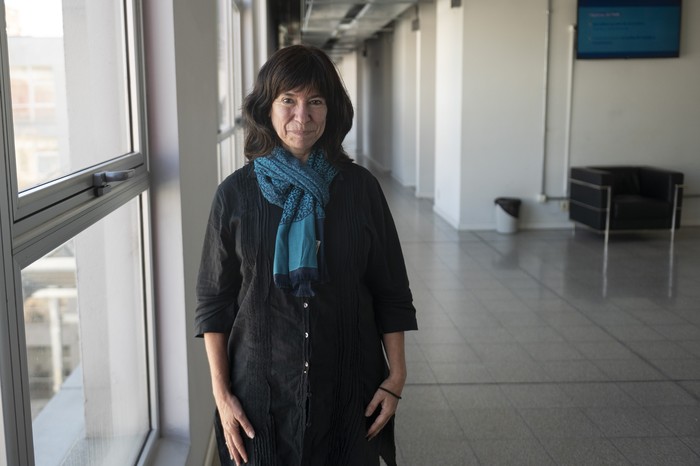 Foto principal del artículo 'Yayo Herrero: “El ecofeminismo propugna que los sistemas económicos, políticos y culturales pongan la vida como una prioridad”' · Foto: Alessandro Maradei Foto principal del artículo 'Yayo Herrero: “El ecofeminismo propugna que los sistemas económicos, políticos y culturales pongan la vida como una prioridad”' · Foto: Alessandro Maradei
