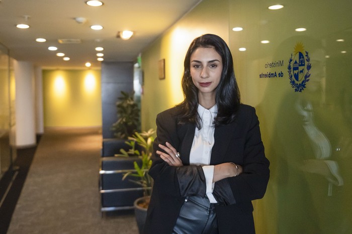 Foto principal del artículo 'Fernanda Souza: “El financiamiento climático no es ayuda, tiene que ver con una responsabilidad histórica de los países del Norte”' · Foto: Alessandro Maradei Foto principal del artículo 'Fernanda Souza: “El financiamiento climático no es ayuda, tiene que ver con una responsabilidad histórica de los países del Norte”' · Foto: Alessandro Maradei