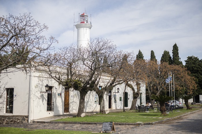 Colonia del Sacramento. · Foto: Ernesto Ryan Colonia del Sacramento. · Foto: Ernesto Ryan