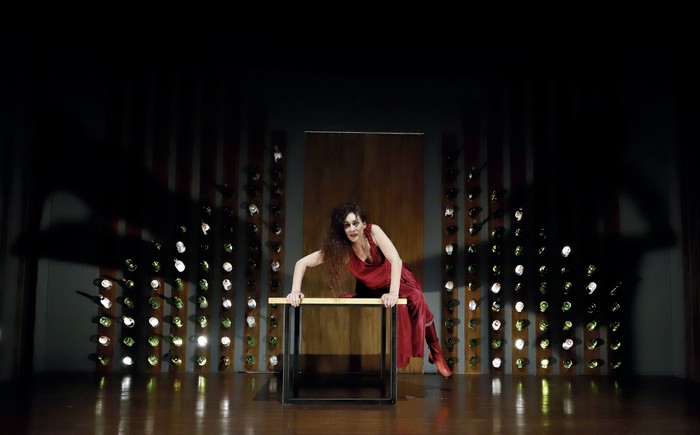 _Juicio a una zorra_. · Foto: Álvaro Dávila, difusión _Juicio a una zorra_. · Foto: Álvaro Dávila, difusión