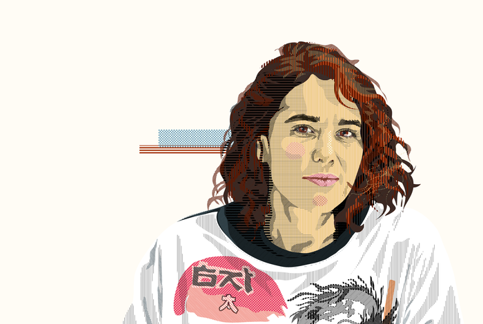 Foto principal del artículo 'Las normas de género en el uso del tiempo afectan el bolsillo de muchos hogares uruguayos' · Ilustración: Luciana Peinado Foto principal del artículo 'Las normas de género en el uso del tiempo afectan el bolsillo de muchos hogares uruguayos' · Ilustración: Luciana Peinado
