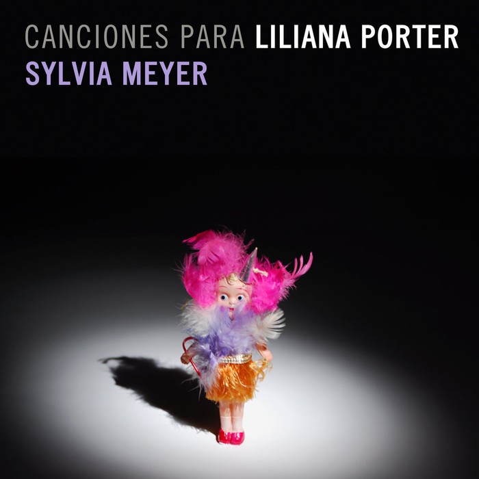 Foto principal del artículo 'Melodías animadas de ayer y hoy: Canciones para Liliana Porter, de Sylvia Meyer' Foto principal del artículo 'Melodías animadas de ayer y hoy: Canciones para Liliana Porter, de Sylvia Meyer'