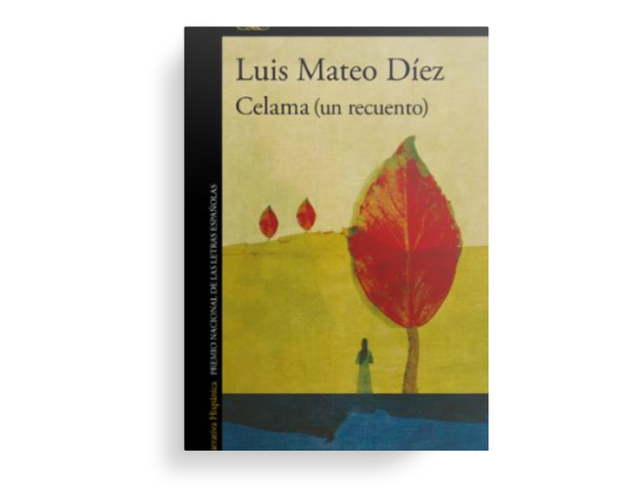 Foto principal del artículo 'Obras de Luis Mateo Díez, el premio Cervantes 2023'