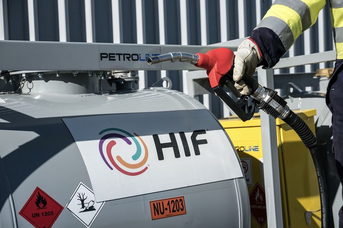 Imagen de difusión de la empresa HIF. · Foto: S/D autor Imagen de difusión de la empresa HIF. · Foto: S/D autor