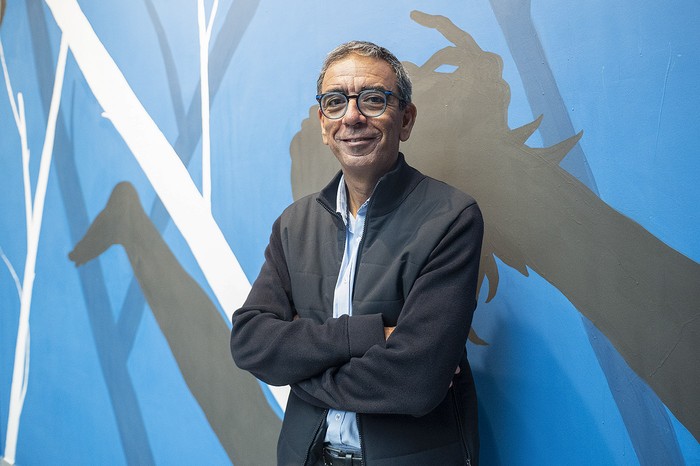 José Manuel López. · Foto: Alessandro Maradei José Manuel López. · Foto: Alessandro Maradei