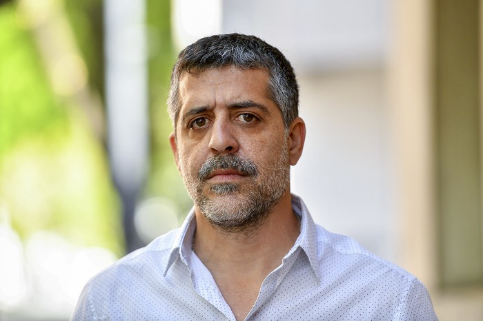 Ezequiel Kopel (archivo, octubre de 2023). · Foto: Enrique García Medina Ezequiel Kopel (archivo, octubre de 2023). · Foto: Enrique García Medina
