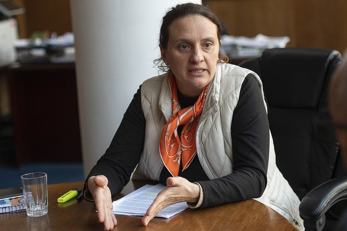 Yamilia Olivera. · Foto: Alessandro Maradei Yamilia Olivera. · Foto: Alessandro Maradei