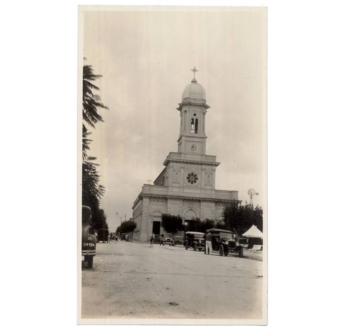 Rosario, Colonia (archivo, año 1930). · Foto: S/D autor