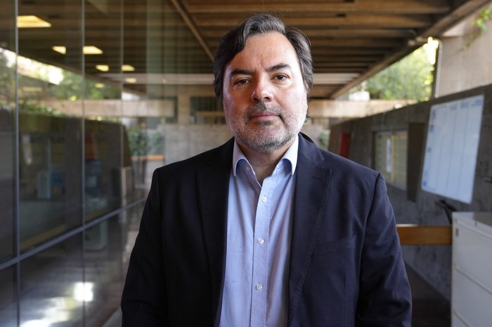 Nicolo Gligo. · Foto: Cepal, sin datos de autor Nicolo Gligo. · Foto: Cepal, sin datos de autor