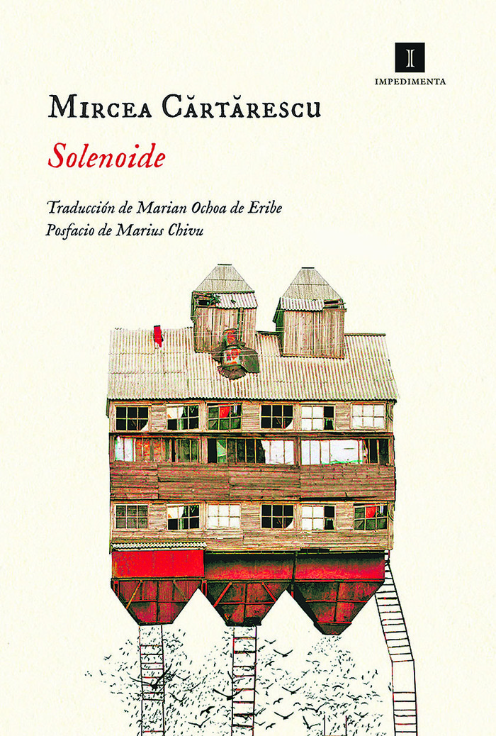 Foto principal del artículo 'Una atípica experiencia literaria: “Solenoide”, de Mircea Cărtărescu'